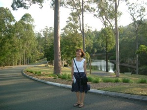 Marina in Bushy Park, Brisbane