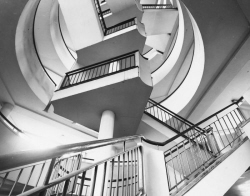 Lubetkin staircase