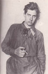 Vladimir Mayakovsky