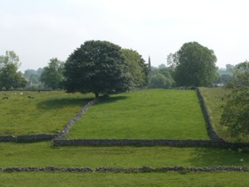 Wye valley, Monyash