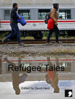 Refugee Tales book cover