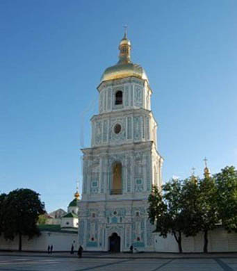 St Sophia cathedral